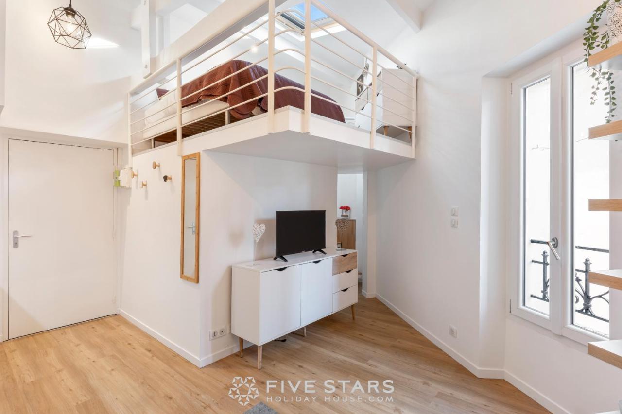 Studio Fleur Fshh Ница Екстериор снимка